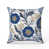 White/Cornflower selected