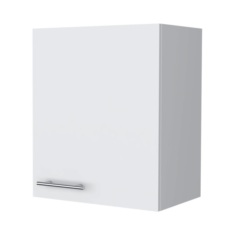 Hi Wall Cabinet, White