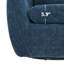 Fauteuil demi-tonneau pivotant Alma-1958685203