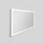 Streamline Rectangular Frameless LED Bathroom Vanity Mirror with Defogger, Dimmability, Color Temperature Change
