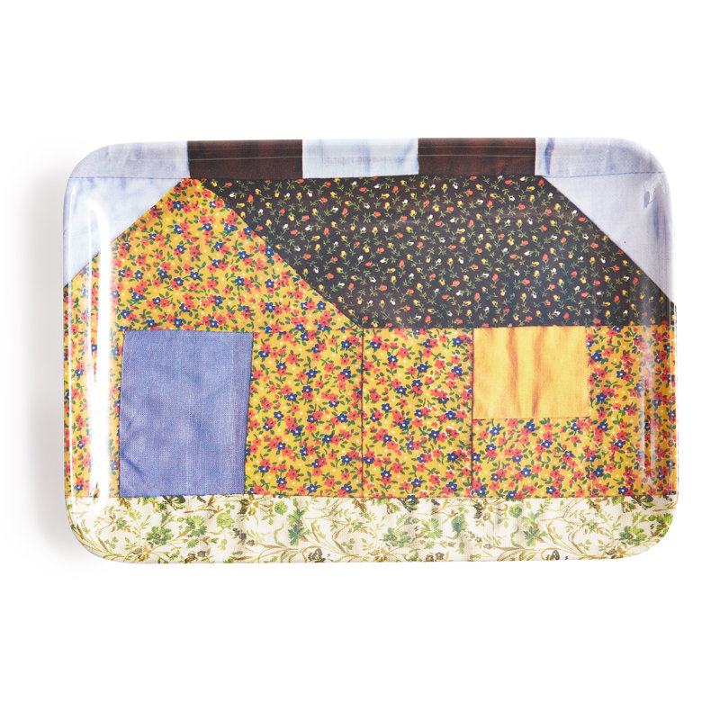 August Grove® Anasztazia Melamine Tray