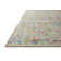 Rifle Paper Co. X Loloi Maison Grove Khaki Area Rug