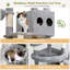 Tour pour chat S82d Big Cat-13873785
