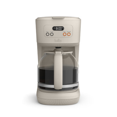 Bella 12 Cup Programmable Coffee Maker