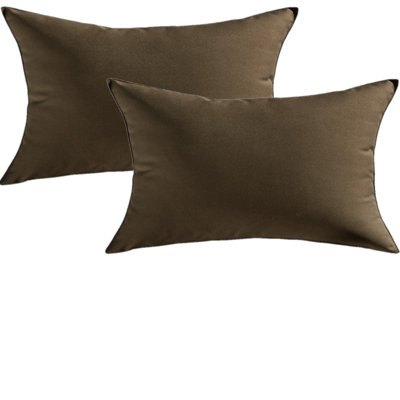Outdoor Reversible Pillow Cover