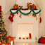 Berardino Polyvinyl Chloride (PVC) 4.01cm Tinsel
