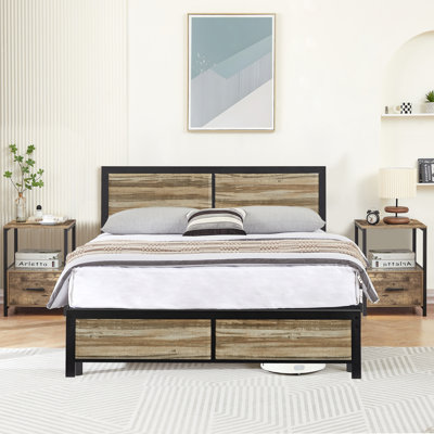3 Piece Bedroom Set