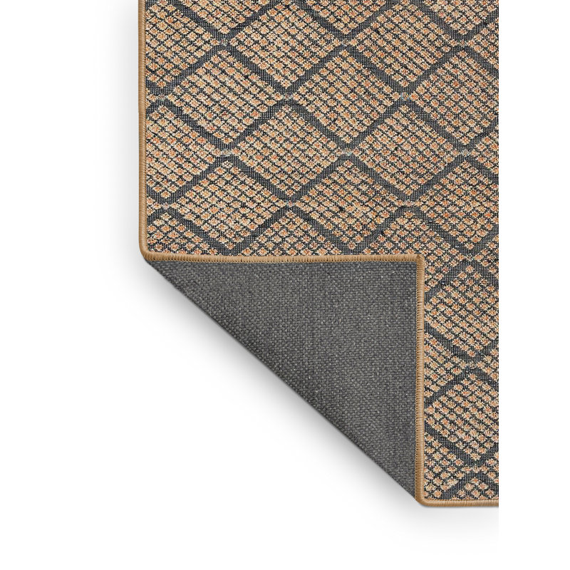 Abstract Indoor Rug, Rectangle 3' x 5'