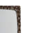 Ambesonne Gothic Fitted Sheet Retro Rococo Skull Pattern Pale Grey Umber-106730000