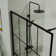 Shower Screen Walk-In Wet-Room