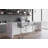 Rhett Swivel Upholstered Adjustable Height Counter Stool-307443945