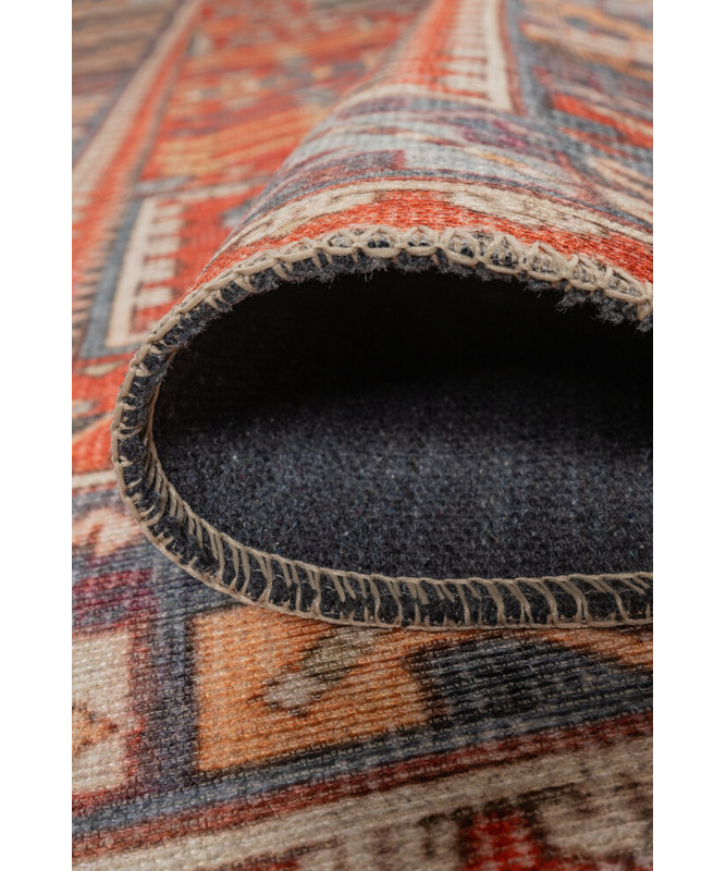 Tapis Caretta, Tapis de couloir 2 pi 5 po x 5 pi