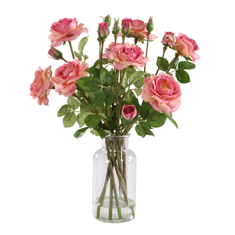 Bouquet de roses «Uttermost Adoration»
