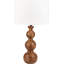 Biatriz Wood Table Lamp