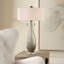 Lampe de table Uttermost Cardoni