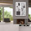 «Lined Up II» par Courtney Prahl, art mural sur toile-223692058