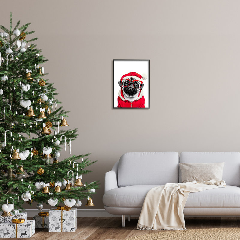 Az-638, Giclée encadrée noir minuit, H 20 po x l 16 po x P 1,5 po