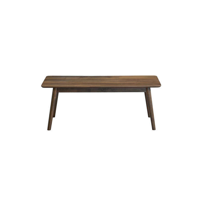 Lamonte Walnut Coffee Table