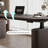 Rectangular Hight adjustable desk-108470921-108470923