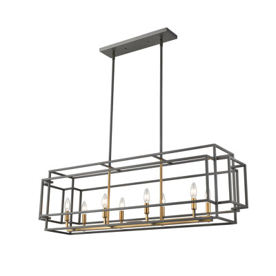 Orona 8 - Light Kitchen Island Pendant