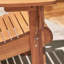 Acacia Foldable Outdoor Adirondack Chair