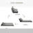 Convertible Floor Sofa Chair, Folding Couch Bed, Guest Chaise Lounge With 2 Pillows, Adjustable Backrest And Headrest, Dark Gray-412798385-412798383