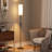 Kingsteignt 64'' Stepless Dimmable Floor Lamp with Remote Control