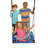Swinging Monkey Products Fabric Standing Swing