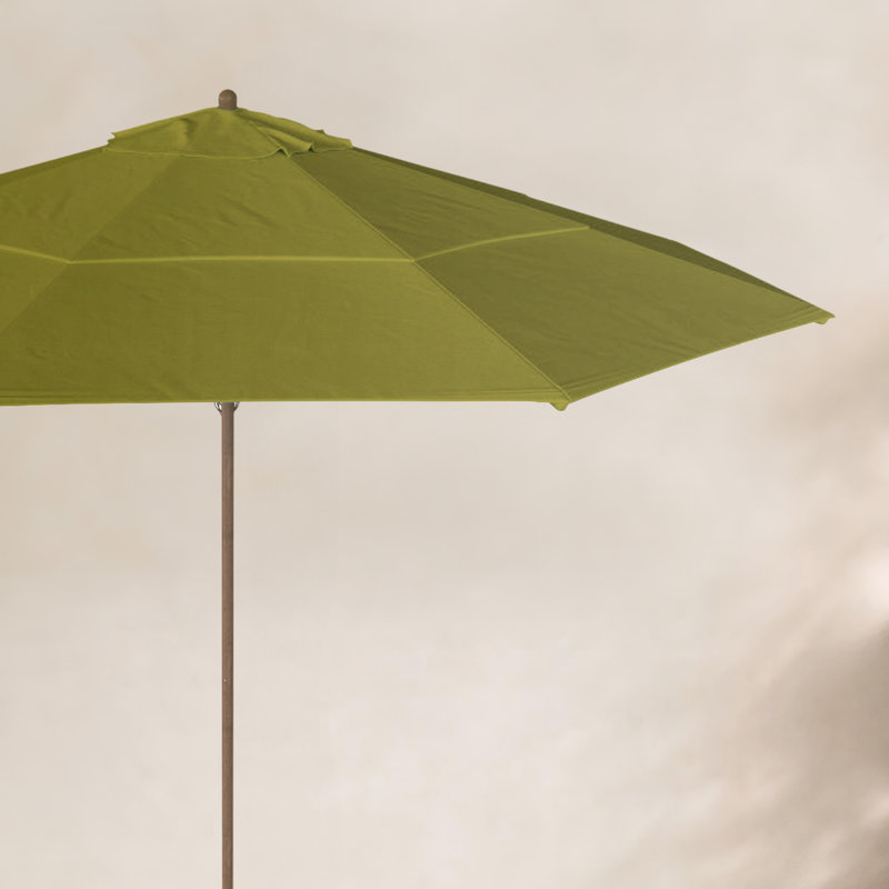 Parasol de marché de 132 po Downtime, Ara