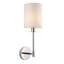 Evonnia Steel Armed Sconce-1499279222