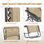 Color Folding Beach Chair-85603348