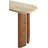 Jolen Modern Console Table