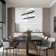 LED Pendant Light 1-Bulb Dimmable With Remote Control Music Symbol Design Ivy