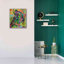 «Want to Fly» par Dean Russo, art mural sur toile-1850583679