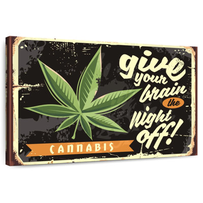 Cannabis Night Off