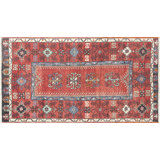 One-of-a-Kind 3'10" X 7' Area Rug