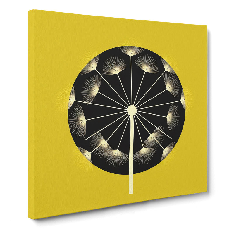 Modern Wall Art - Wrapped Canvas, 35cm H x 35cm W x 3cm D
