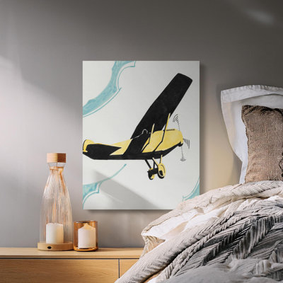 Wrapped Canvas Print Set
