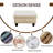 Faux Leather Storage Ottoman Living Room-1474291289