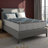 Vane 13" Plush Hybrid Mattress with Cooling Gel & Support Coils-2098138096