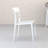 Milliman Stacking Patio Dining Side Chair-26402916