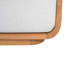 Chaise de patio en teck Nina