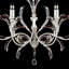 Lustre rond biseauté 57 po-11262433