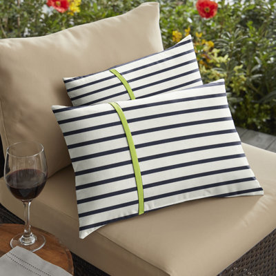  Housse et insert de coussin d'extérieur pour l'extérieur