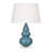 Small Triple Gourd Ceramic Table Lamp-26115825