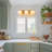 Bathroom Dimmable Vanity Light with Opal Glass Shades-985821638