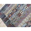 Tapis noir / brun en laine noué à la main Southwestern-1415654227