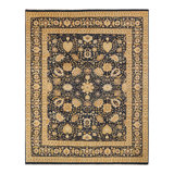 Classic One-of-a-Kind 8' 0" X 10' 0" Hand Knotted Area Rug