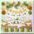 Party Perfect Blue Fringe Banner 5 Ft