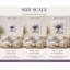 "Peaceful Lavender Bouquet", impression sur toile tendue-1938935039